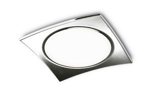 BASIC Chroom Rond Glas 41 cm by Grok 15-2391-21-E9