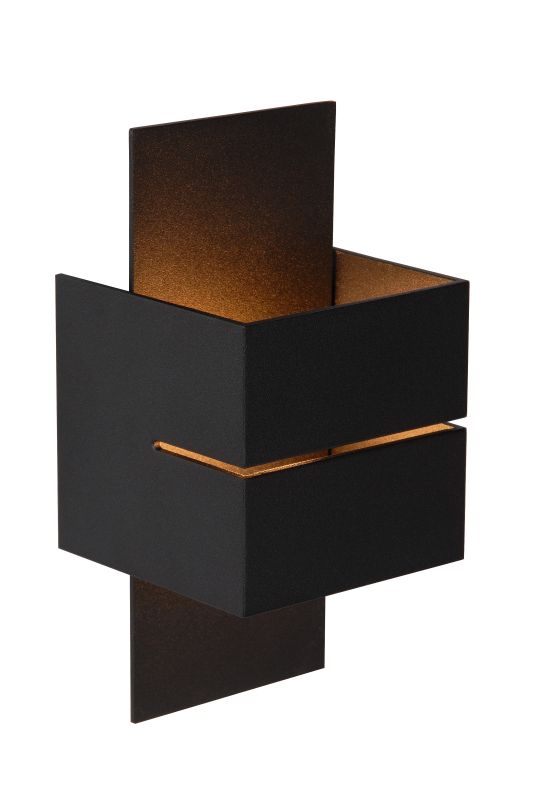 CUBO Goud/Zwart Lighthink by Lucide 23209/10/30