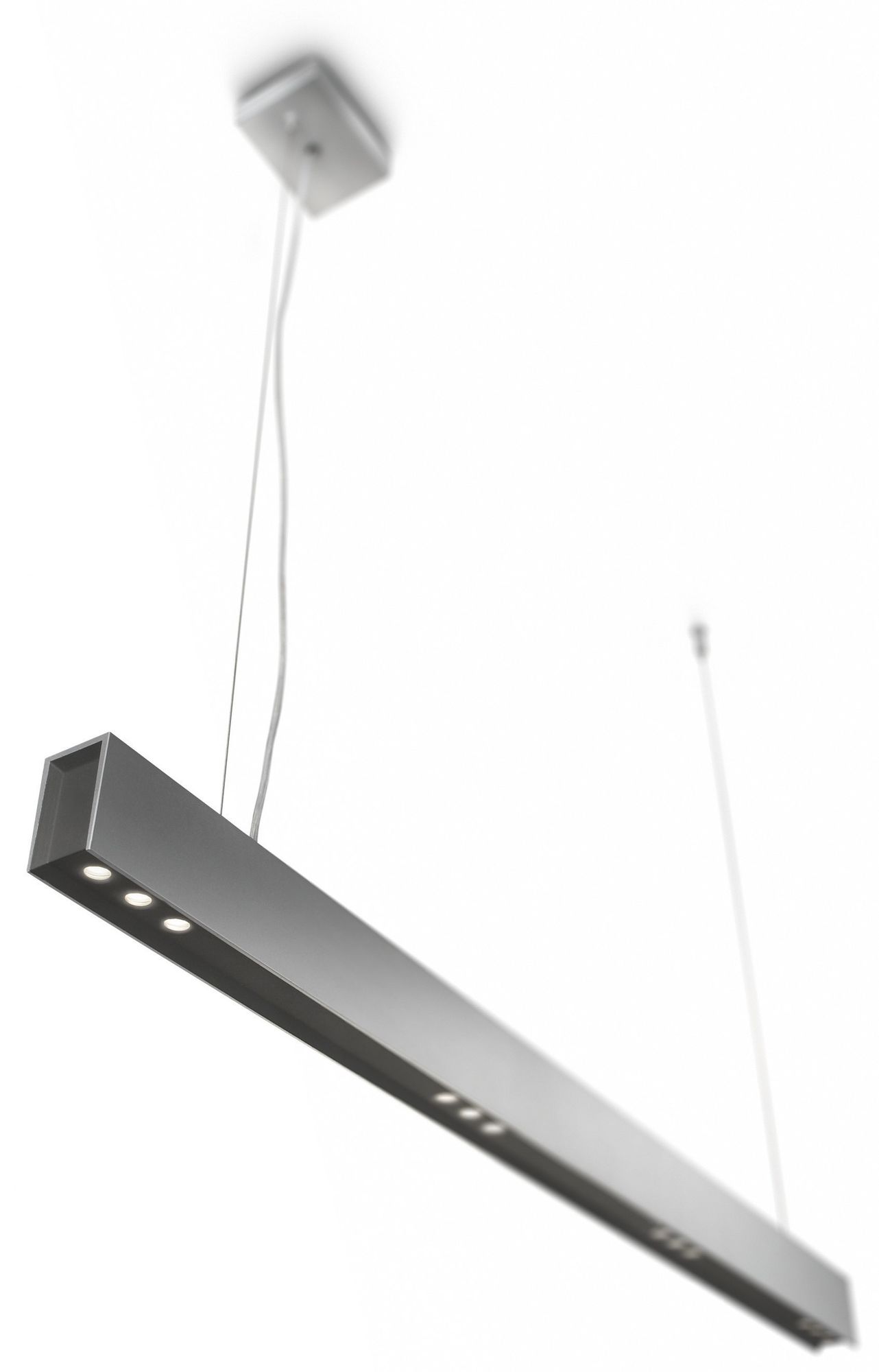 DELGA LED Design PL Zilver by Philips 40603/48/16