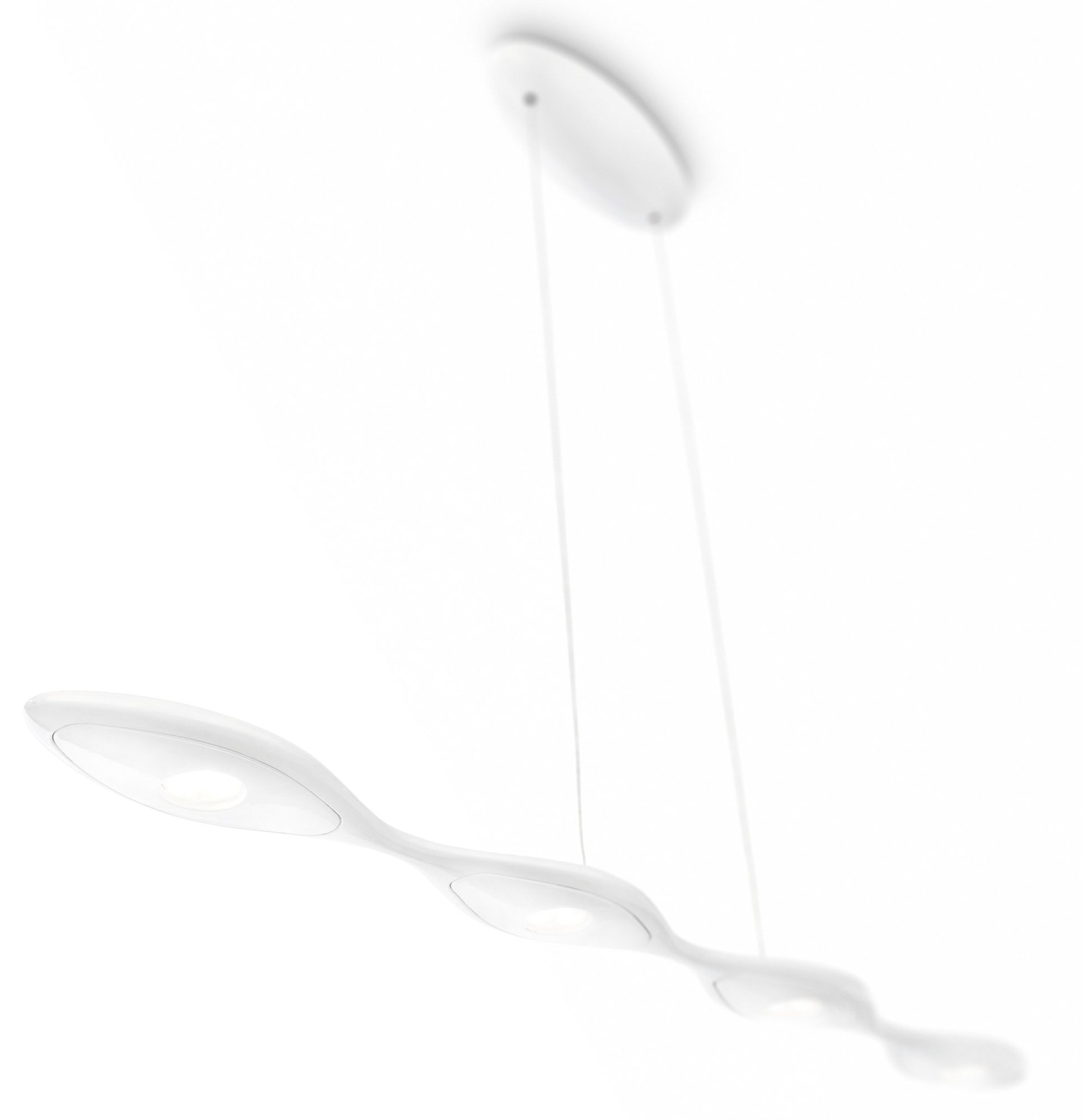 OCHOS LED Hanglamp by Philips Wit 43992/31/16