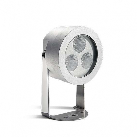 LED lampen MIDI spot grijs by Leds-C4 OUTDOOR 05-3358-N3-37