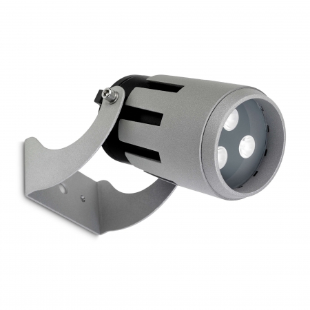 LED lampen POWELL spot grijs by Leds-C4 OUTDOOR 05-9813-34-CMV1