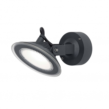 LED lampen SKADE spot antraciet by Leds-C4 OUTDOOR 05-9870-Z5-CLV1