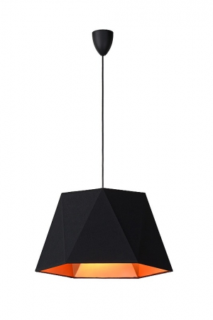 Wandlampen ALEGRO hanglamp zwart by Lucide 06417/42/30