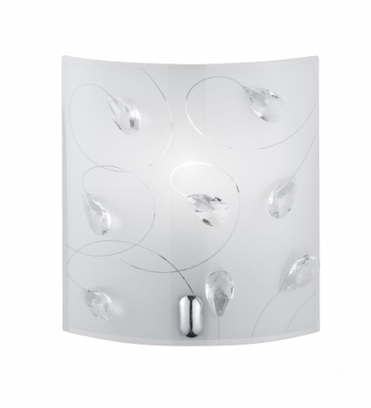 Wandlampen Serie 6024  Wandlamp Trio Leuchten 202400106