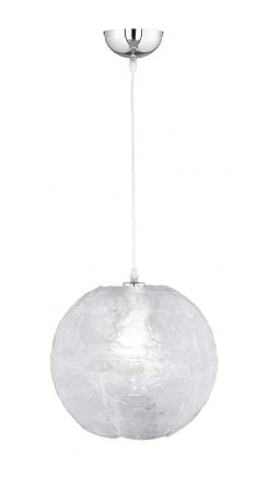 Hanglampen LANDINO Hanglamp Chroom by Trio Leuchten 305600100