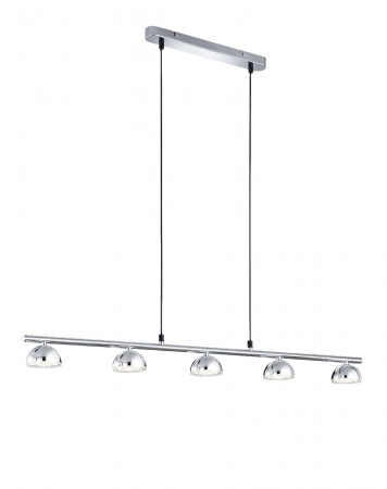 Hanglampen Serie 8728 LED Hanglamp Trio Leuchten 372810506