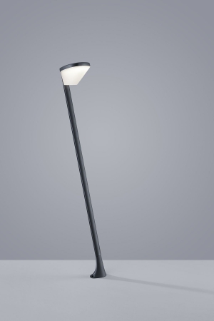 Tuinverlichting VOLTURNO LED Staandelamp Trio Leuchten 421360142