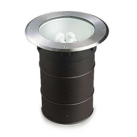 Tuinverlichting GEA grondspot RVS by LEDS-C4 Outdoor 55-9186-CA-37