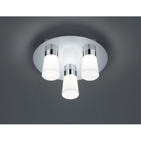 Plafondlampen Serie 2823 LED Plafondlamp Trio Leuchten 682310306