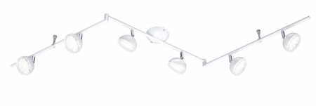 Spots Serie 8728 LED Spot Trio Leuchten 872810601