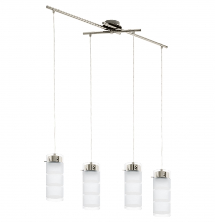 LED lampen OLVERO hanglamp by Eglo 93543