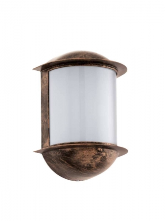 Tuinverlichting ISOBA wandlamp koperkleurig by Eglo Outdoor 96273