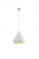 HOUSTON Hanglamp Wit mat by Trio Leuchten 300300131