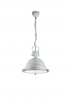 YORK Hanglamp Antiek grijs by Trio Leuchten 301200161