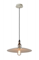 ROMER hanglamp beige by Lucide 30376/40/38