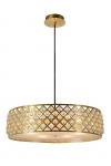 COLANI hanglamp mat goud by Lucide 30382/50/02