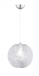 LANDINO Hanglamp Chroom by Trio Leuchten 305600100