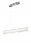 LUGANO LED Hanglamp Wit by Trio Leuchten 320910101