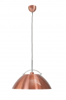 WHISTLER moderne hanglamp Koper by Steinhauer 7286KO