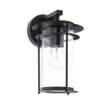 VALDEO wandlamp zwart by Eglo Outdoor 96239