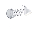 SCISSOR Wand lamp Chroom by Trio Leuchten R20321031