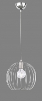 EVIAN Hanglamp Chroom by Trio Leuchten R30031006